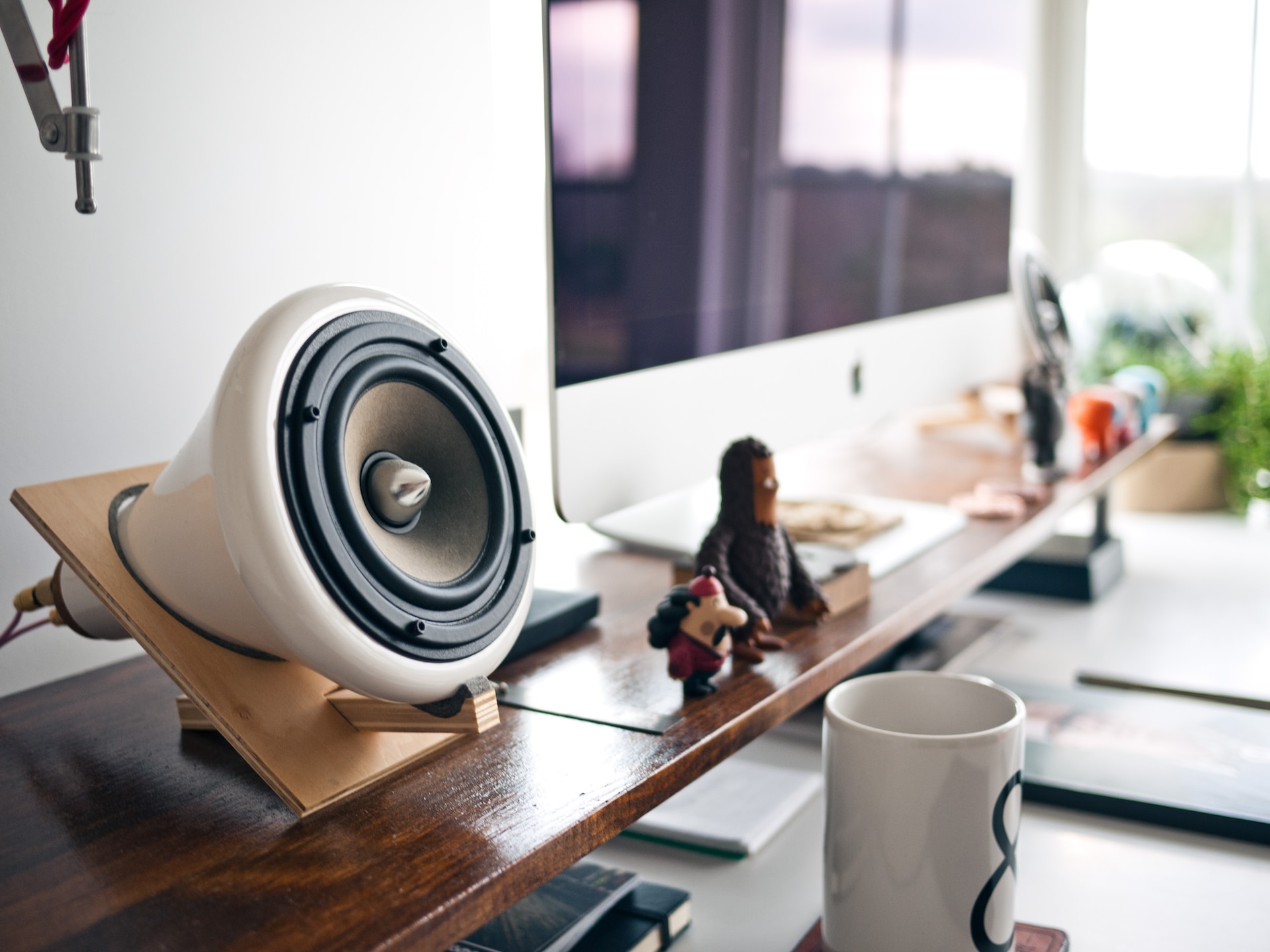 Enhance Your Workspace with a Desk Shelf