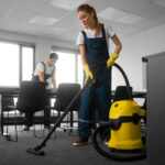 The Necessity of Regular Office Carpet Cleaning