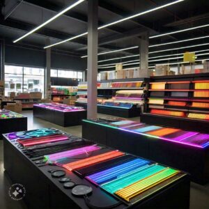What Are the Newest Innovations in Wholesale LED Strip Lights?