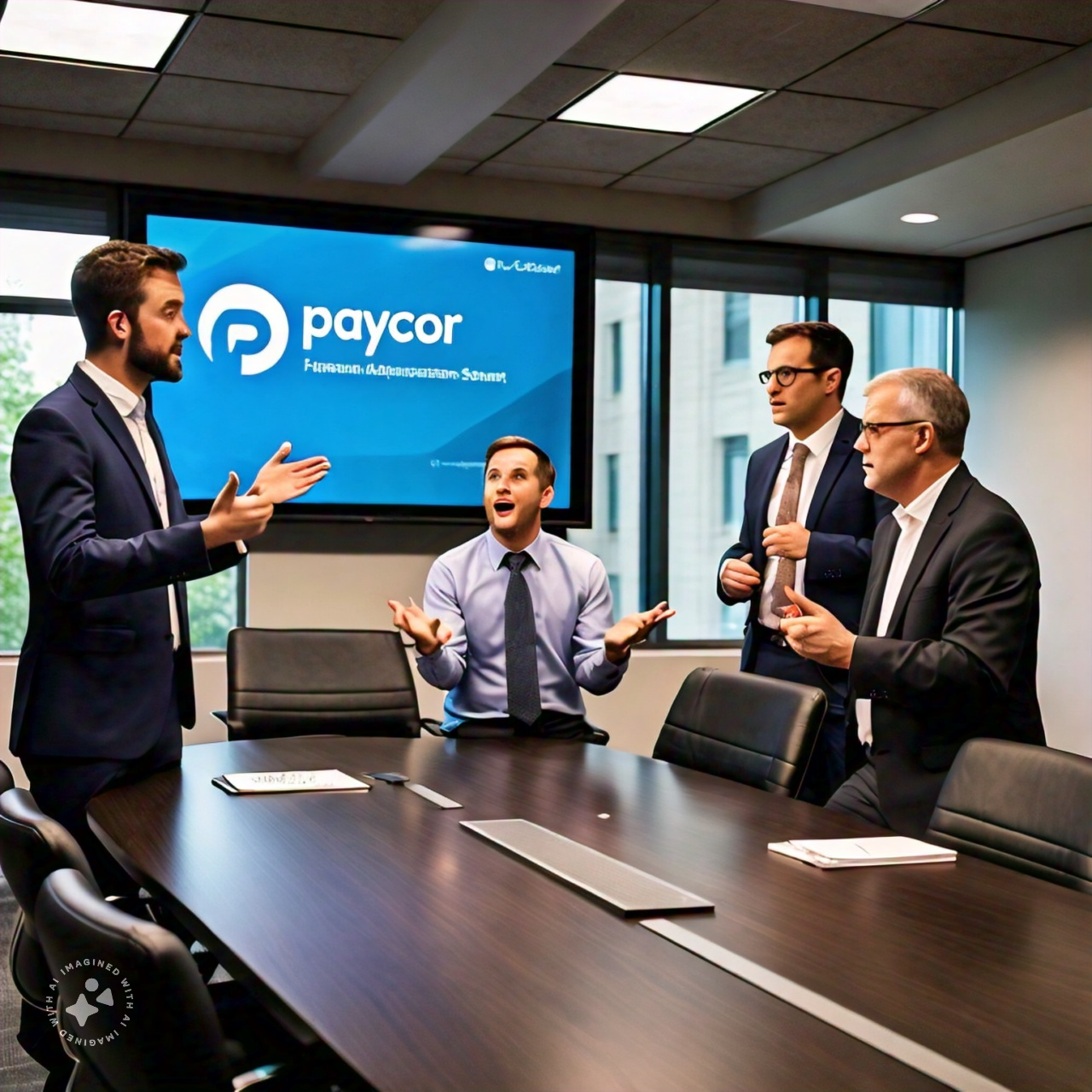 Paycor's Human Capital Management Solution