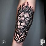Art of Arm Tattoo Placement
