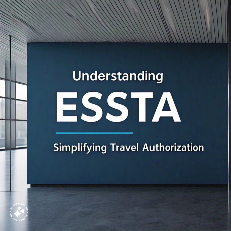Understanding ESTA: Simplifying Travel Authorization