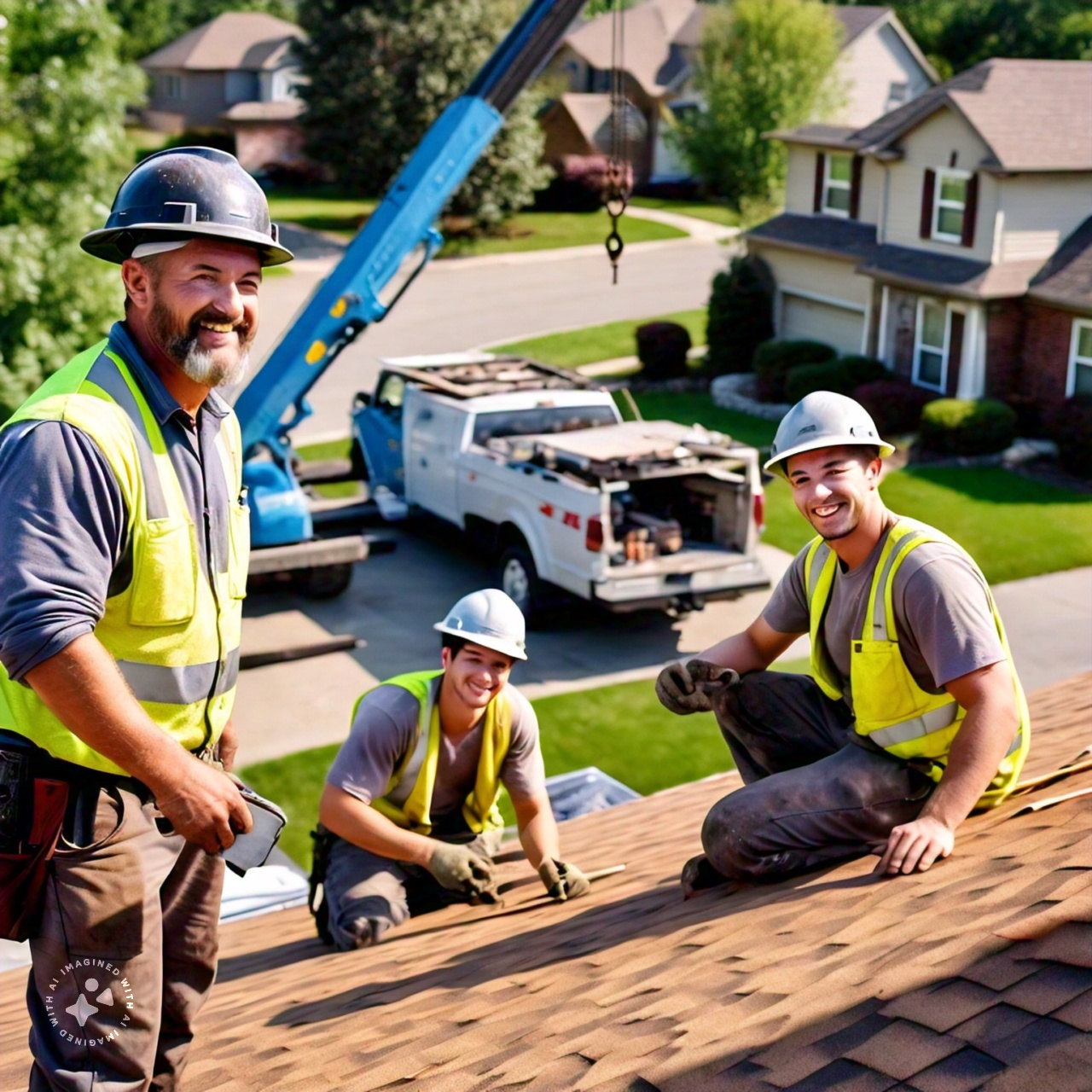 Roofing Experts: Trustworthy and Durable Solutions