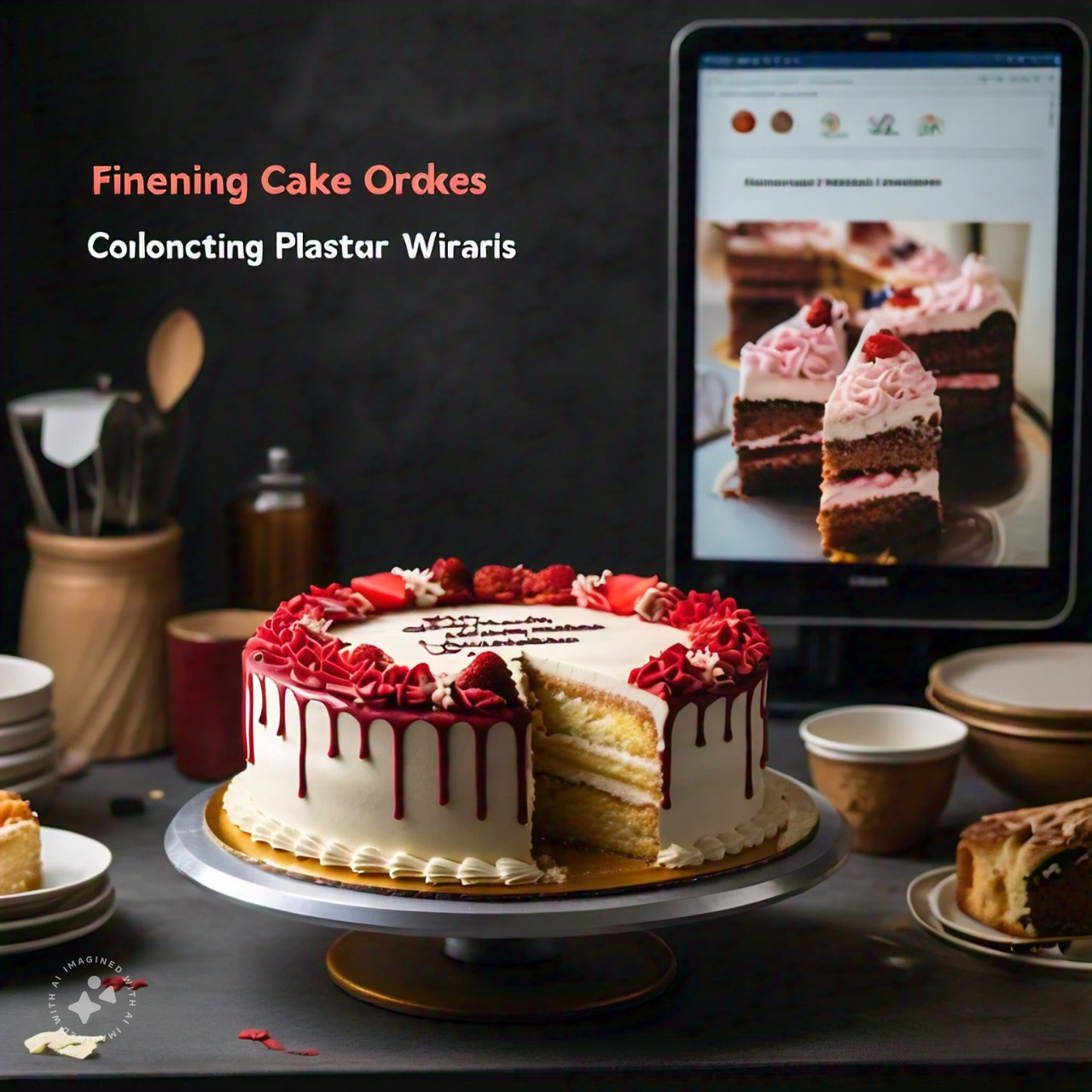 Baqers:  A Pioneering Cake Ordering Platform Connecting Nigerians to The World.