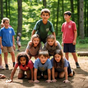 How Summer Camps Foster Essential Life Skills in Children