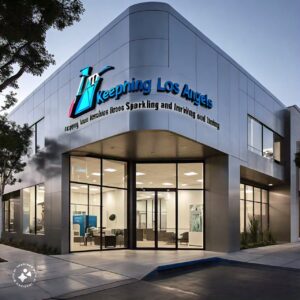 The Business Cleaning Company Inc.: Keeping Your Los Angeles Retail Space Sparkling and Inviting