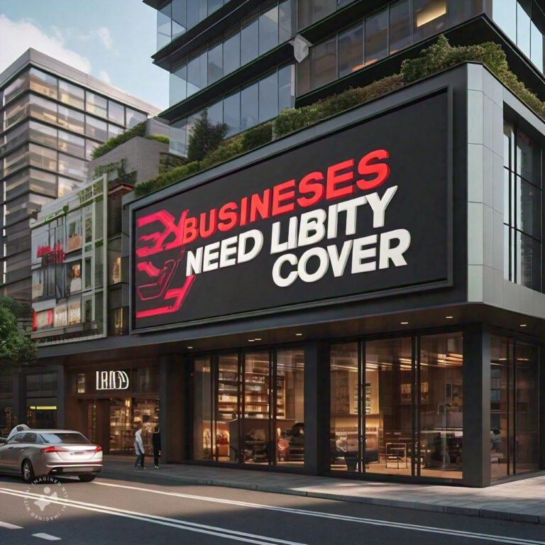 Why Businesses Need Liability Cover