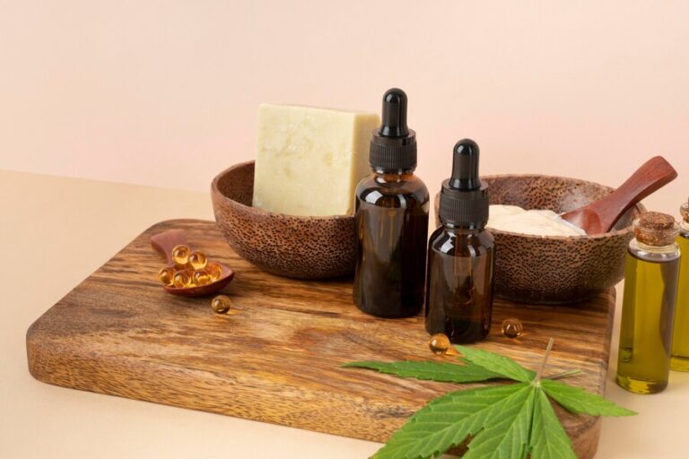 Discover the Power of Full Spectrum CBD Oil: Your Guide to Natural Wellness