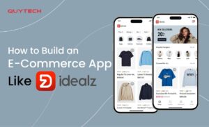 E-Commerce App Like Idealz