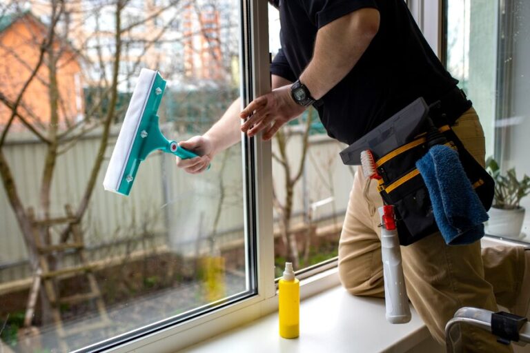 The Importance of Professional Window Cleaning for Your Home and Business