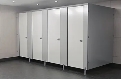 Toilet Cubicles