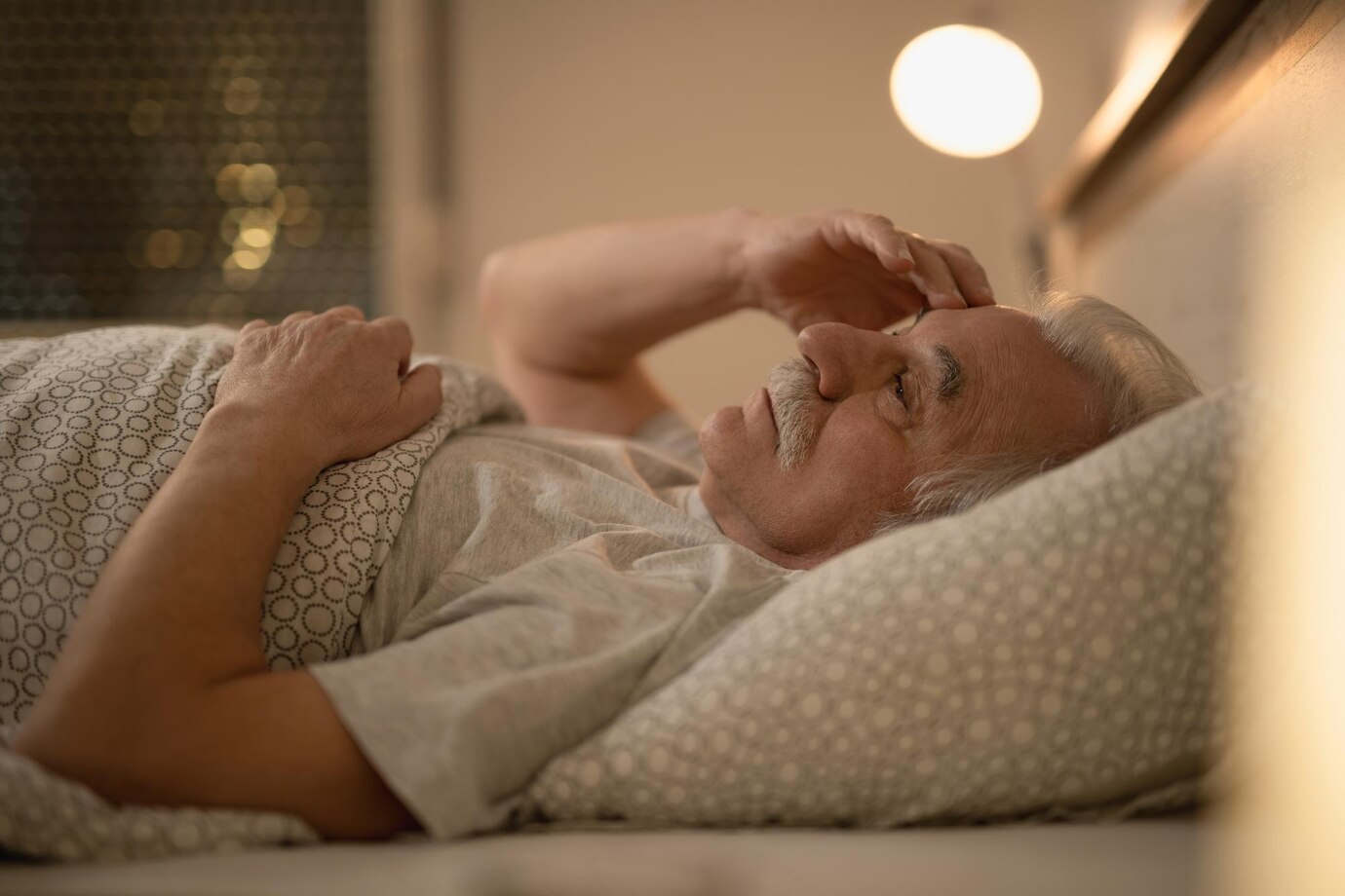 Understanding Senior Sleep Disorders: Causes and Solutions