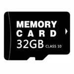 support SD cards