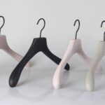 wooden hangers