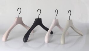 wooden hangers