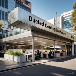 ducted cooling melbourne