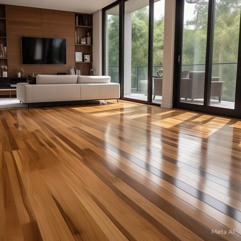 hardwood floor installation contractors