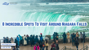 8 Incredible Spots To Visit Around Niagara Falls