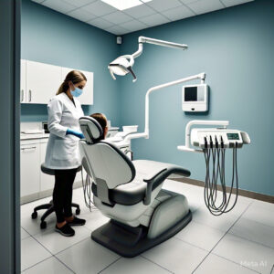 dental chair