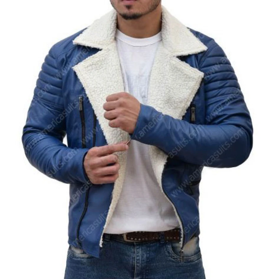 Shearling Jackets: