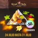 Royal India Restaurante en Cumbayá