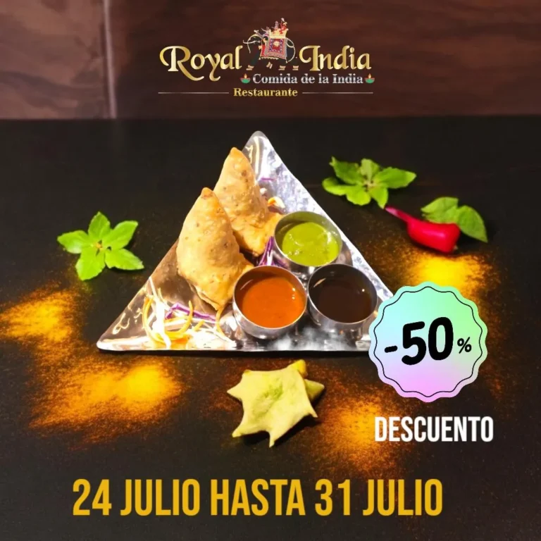 Royal India Restaurante en Cumbayá